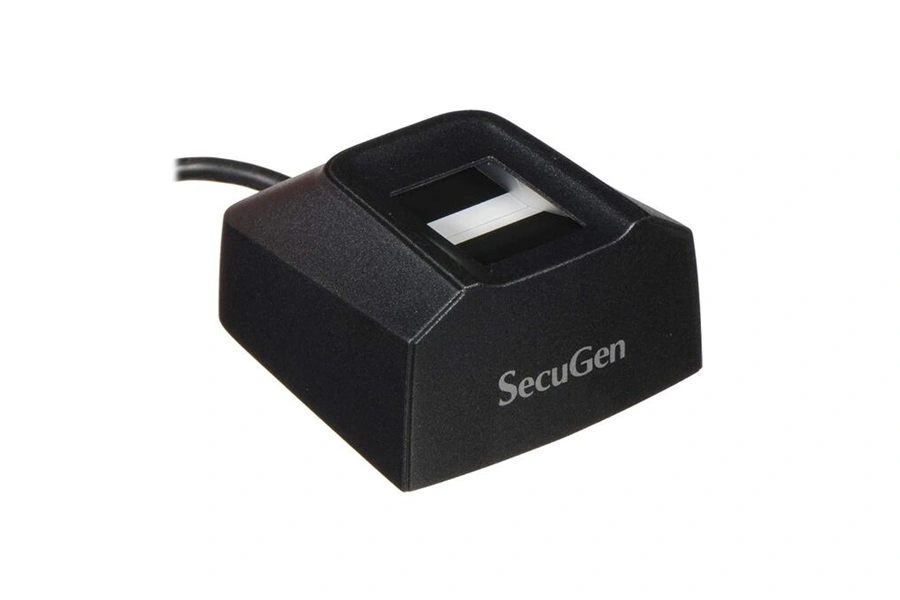 Secugen Fingerprint Scanner