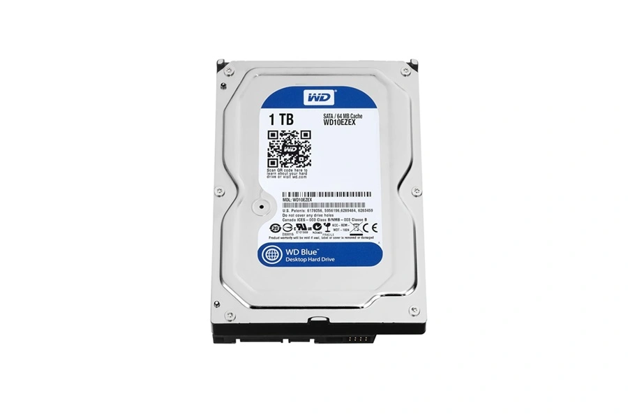 Western Digital HDD